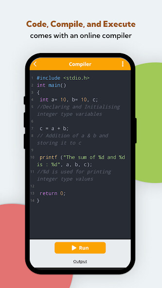 Play APK BCA - Course Programming  and enjoy BCA - Course Programming with UptoPlay technark.bca_courprogramming
