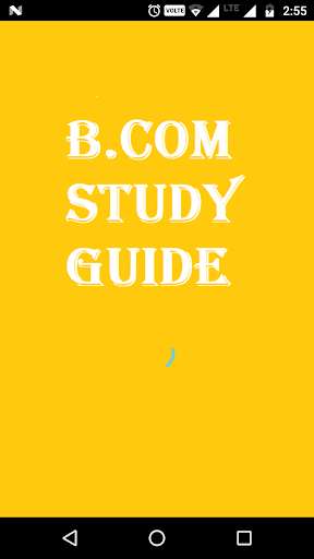 Play APK B.Com Study Guide  and enjoy B.Com Study Guide with UptoPlay com.software.aj.bcomstudyguide