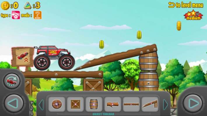 Play Beach Buggy Race 