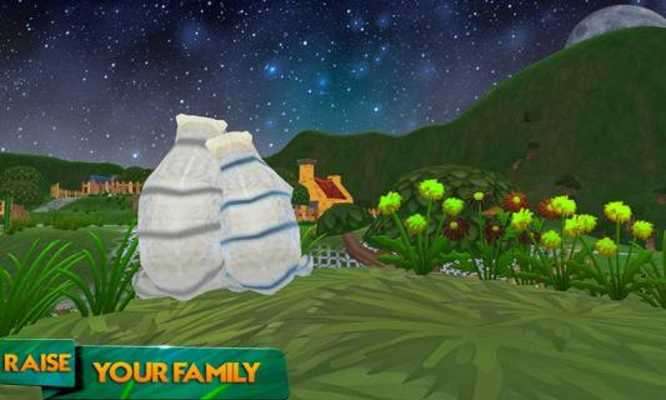 Play Bear Family 3D Simulator 