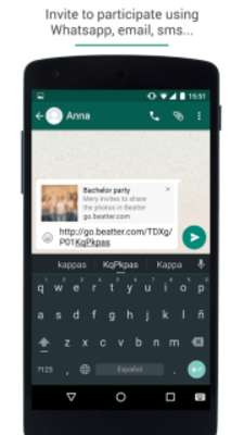 Play Beatter - Share photos 