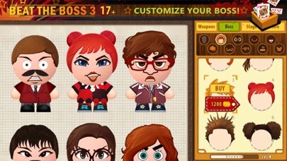 Play Beat the Boss 3 (17+) 