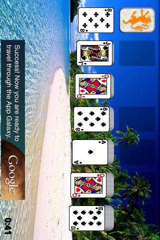 Play APK Beautiful Beaches Solitaire  and enjoy Beautiful Beaches Solitaire with UptoPlay com.frcolejr.android.games.beautifulbeachessolitaire