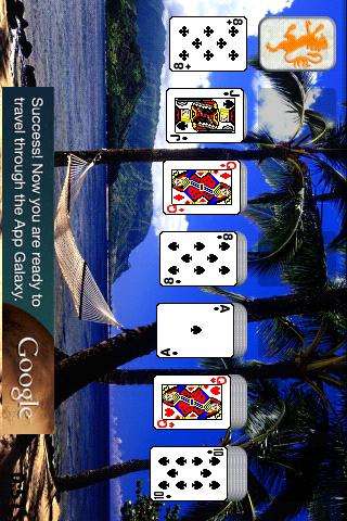 Play APK Beautiful Beaches Solitaire  and enjoy Beautiful Beaches Solitaire with UptoPlay com.frcolejr.android.games.beautifulbeachessolitaire
