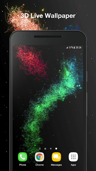 Play Beautiful Live Wallpaper PRO 