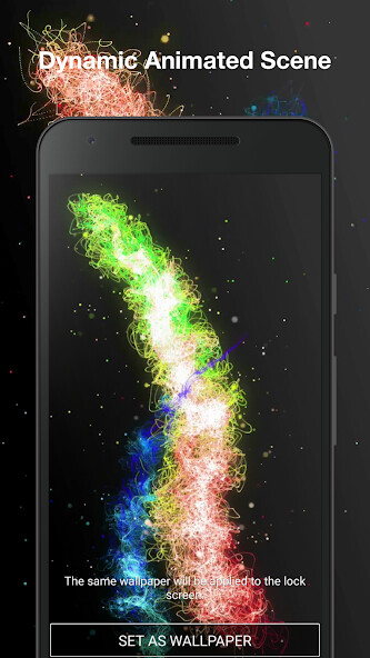 Play Beautiful Live Wallpaper PRO 