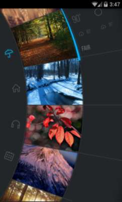 Play Beautiful Nature Theme 
