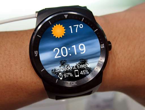 Play APK Beautiful Weather Watch Face  and enjoy Beautiful Weather Watch Face with UptoPlay com.beautifulweather.watch