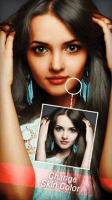 Play Beauty Camera Skin 