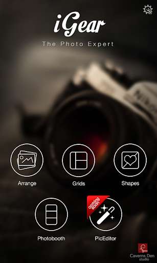 Play APK Beauty Collage Plus : iGear  and enjoy Beauty Collage Plus : iGear with UptoPlay com.cavernsdev.photo.expert