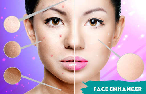 Play APK Beauty Editor - Face Changer  and enjoy Beauty Editor - Face Changer with UptoPlay jsn.faceenhancer