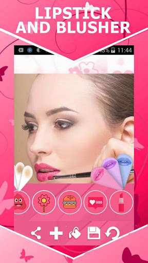 Play APK Beauty Plus Face Selfie  and enjoy Beauty Plus Face Selfie with UptoPlay com.beauty.youcammakeup
