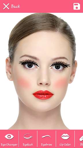 Play APK Beauty Selfies Makeup Editor  and enjoy Beauty Selfies Makeup Editor with UptoPlay com.SELFIEU.BeautySelfiesMakeupEditor