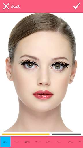 Play APK Beauty Selfies Makeup Editor  and enjoy Beauty Selfies Makeup Editor with UptoPlay com.SELFIEU.BeautySelfiesMakeupEditor