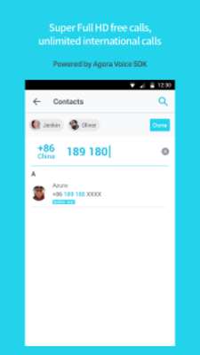 Play Beckon / Made by Agora.io 