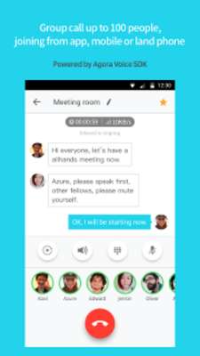 Play Beckon / Made by Agora.io 