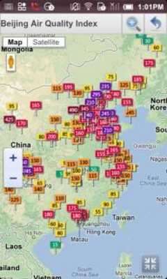 Play Beijing Air Quality 