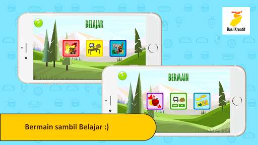 Play Belajar Bahasa Arab dan Inggris Anak 