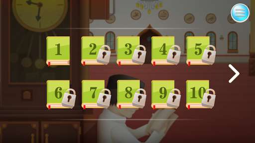 Play APK Belajar Mengaji Ummi 2  and enjoy Belajar Mengaji Ummi 2 with UptoPlay com.KarismaStudio.BelajarQuranJilid2