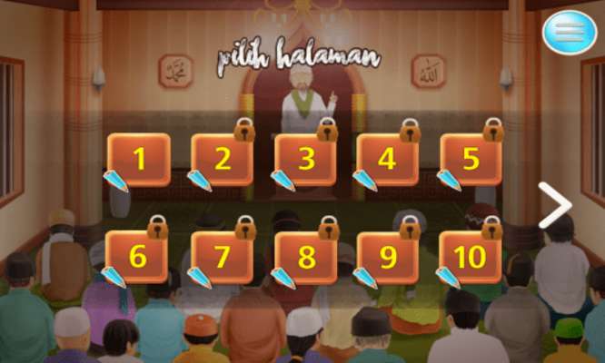 Play Belajar Mengaji Ummi 6 