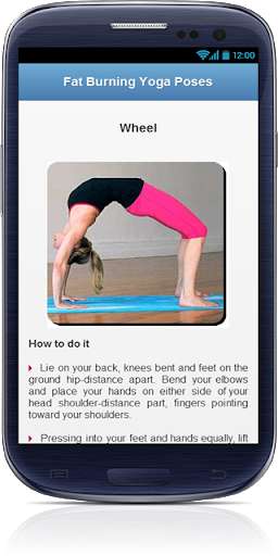 Play APK Belly Fat Burning Yoga Workout  and enjoy Belly Fat Burning Yoga Workout with UptoPlay fat.burning.yoga.workout