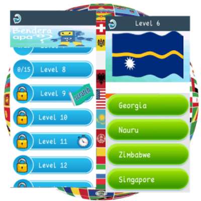 Play Bendera Apa ? 