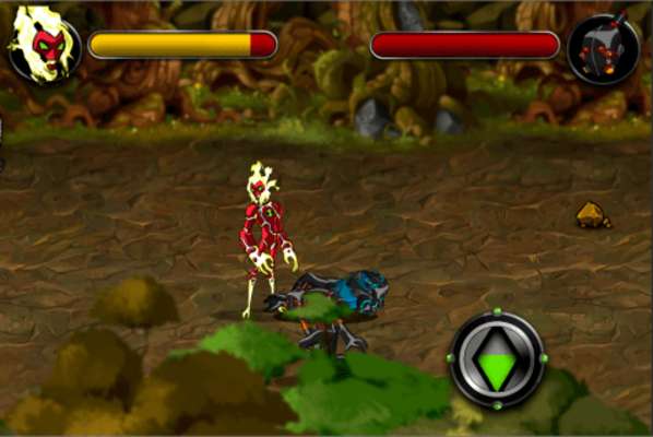 Play Ben HD 10 - Alien Power 
