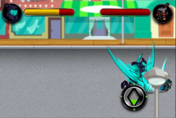 Play Ben HD 10 - Alien Power 