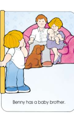 Play Benny’s Baby Brother 