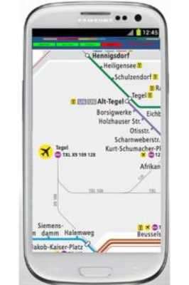 Play Berlin S Bahn U Bahn Tram Maps Play Berlin S Bahn U Bahn Tram Maps