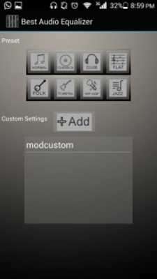 Play Best Audio Equalizer 