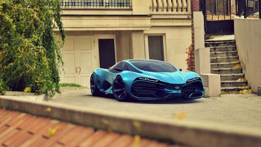 Play Best Car HD Wallpapers 
