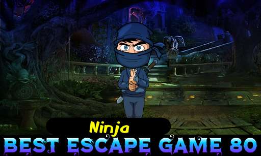 Play Best Escape-80 Ninja 