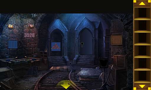 Play Best Escape-80 Ninja 