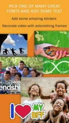 Play Best Friends Video Maker Play Best Friends Video Maker