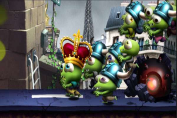 Play Best Guide Zombie Tsunami 