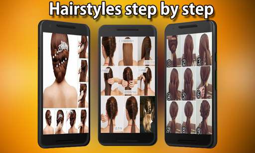 Play Best Hairstyles step by step 