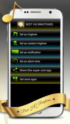 Play Best HQ Ringtones 