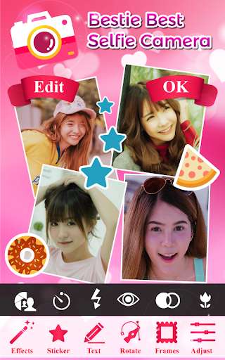 Play Bestie Best Selfie Camera 
