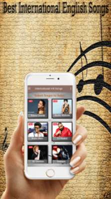 Play Best International English Songs 