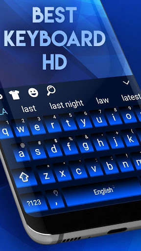 Play APK Best Keyboard HD  and enjoy Best Keyboard HD with UptoPlay com.tpt.smartinputv5.skin.besttouchpal
