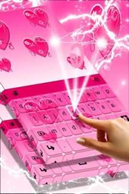 Play Best Love Keyboard Theme 