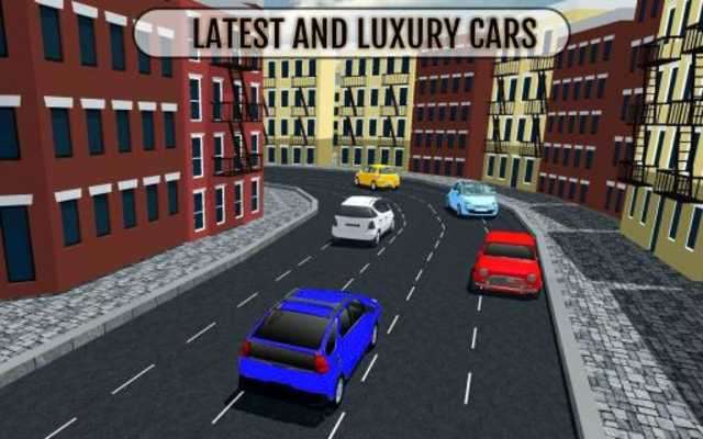 Play Best Mini Super Car Parking Beach Mania 
