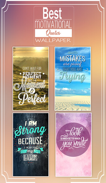 Play APK Best Motivational Quotes Wallpaper App  and enjoy Best Motivational Quotes Wallpaper App with UptoPlay com.Best.Motivational.Quotes.Wallpaper.App.PGA