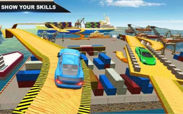 Play Best multiple story car parking simulator 2018 