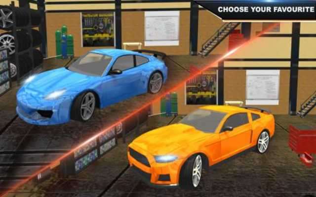 Play Best multiple story car parking simulator 2018 