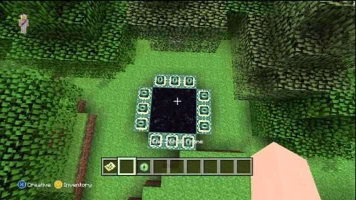 Play Best Portals Ideas Minecraft 
