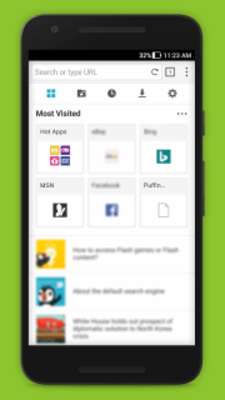 Play Best Puffin Web Browser Tricks 