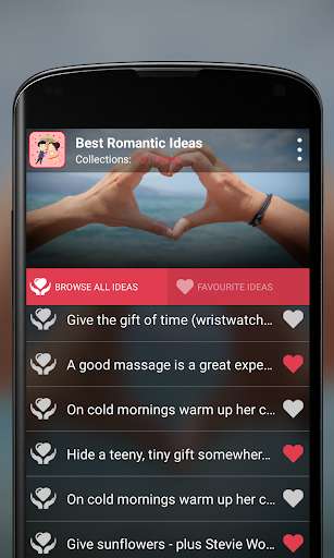 Play Best Romantic Ideas 