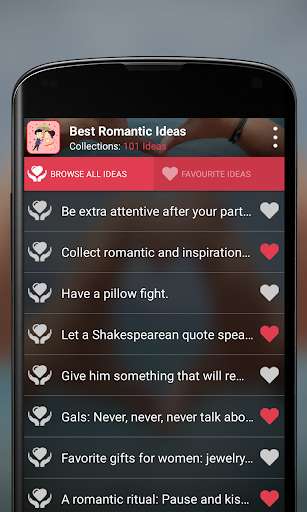Play Best Romantic Ideas 